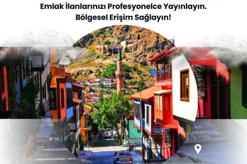 Afyonkarahisar Emlak Piyasası: EmlakVitrin ile Profesyonel İlanlar ve Yatırım Fırsatları