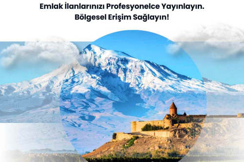 Ağrı Emlak Piyasası: EmlakVitrin ile Profesyonel İlanlar ve Yatırım Fırsatları