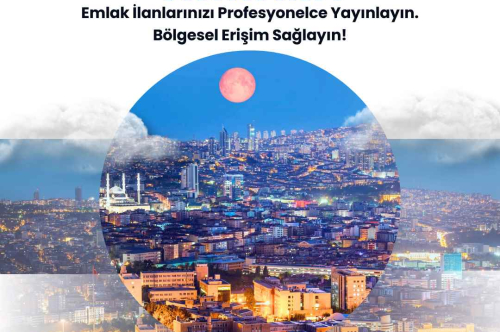 Ankara Emlak Piyasası: EmlakVitrin ile Profesyonel İlanlar ve Yatırım Fırsatları