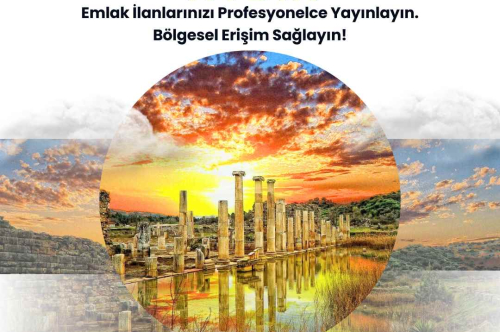 Aydın Emlak Piyasası: EmlakVitrin ile Profesyonel İlanlar ve Yatırım Fırsatları