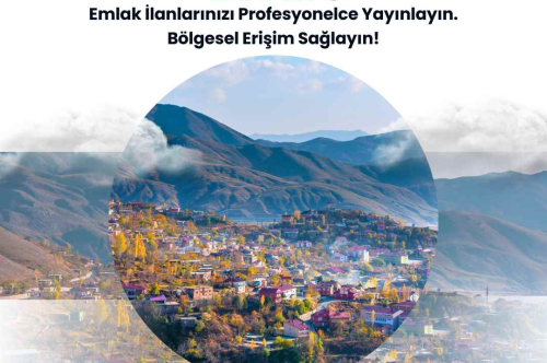Bitlis Emlak Piyasası: EmlakVitrin ile Profesyonel İlanlar ve Yatırım Fırsatları
