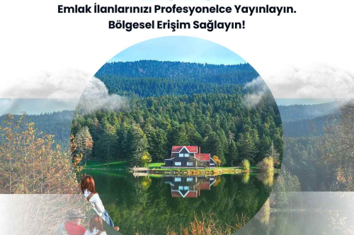 Bolu Emlak Piyasası: EmlakVitrin ile Profesyonel İlanlar ve Yatırım Fırsatları