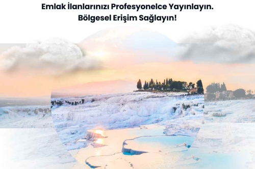 Denizli Emlak Piyasası: EmlakVitrin ile Profesyonel İlanlar ve Yatırım Fırsatları