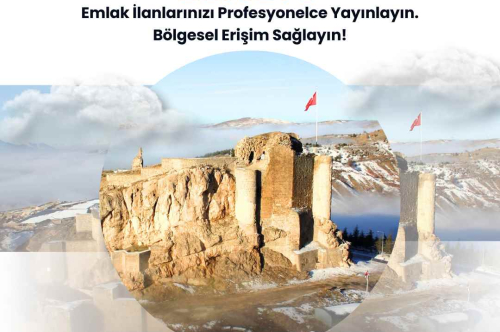 Elazığ Emlak Piyasası: EmlakVitrin ile Profesyonel İlanlar ve Yatırım Fırsatları