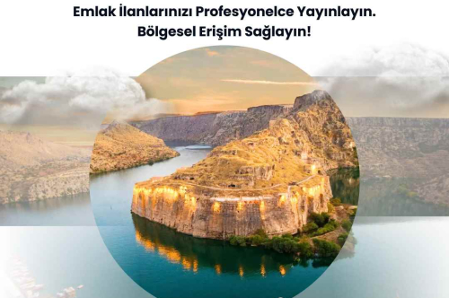 Gaziantep Emlak Piyasası: EmlakVitrin ile Profesyonel İlanlar ve Yatırım Fırsatları