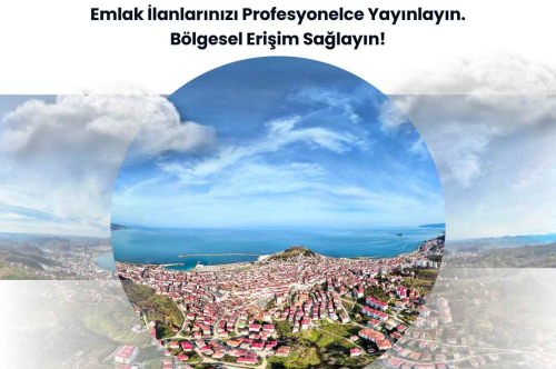 Giresun Emlak Piyasası: EmlakVitrin ile Profesyonel İlanlar ve Yatırım Fırsatları