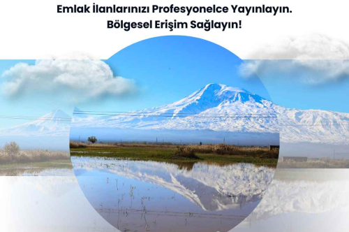 Iğdır Emlak Piyasası: EmlakVitrin ile Profesyonel İlanlar ve Yatırım Fırsatları