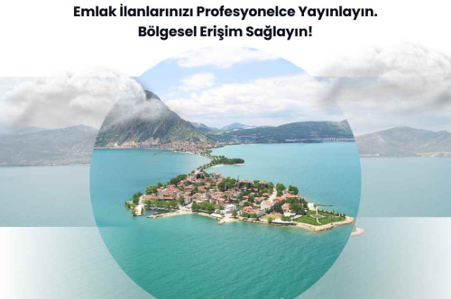 Isparta Emlak Piyasası: EmlakVitrin ile Profesyonel İlanlar ve Yatırım Fırsatları