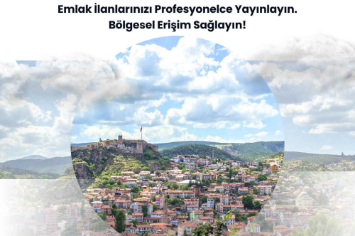 Kastamonu Emlak Piyasası: EmlakVitrin ile Profesyonel İlanlar ve Yatırım Fırsatları