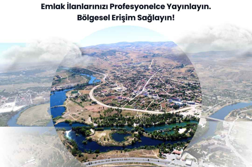 Kırıkkale Emlak Piyasası: EmlakVitrin ile Profesyonel İlanlar ve Yatırım Fırsatları