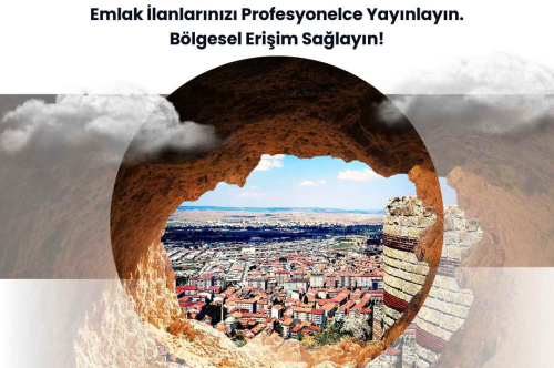 Kütahya Emlak Piyasası: EmlakVitrin ile Yatırım Fırsatları ve Profesyonel İlanlar