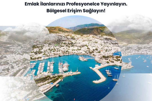 Muğla Emlak Piyasası: EmlakVitrin ile Yatırım Fırsatları ve Profesyonel İlanlar