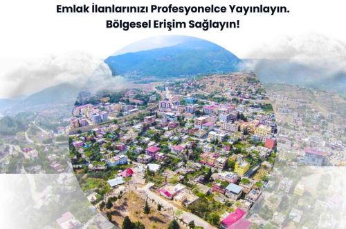 Osmaniye Emlak Piyasası: EmlakVitrin ile Yatırım Fırsatları ve Profesyonel İlanlar