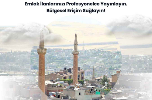 Siirt Emlak Piyasası: EmlakVitrin ile Yatırım Fırsatları ve Profesyonel İlanlar