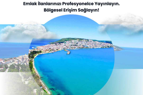 Sinop Emlak Piyasası: EmlakVitrin ile Yatırım Fırsatları ve Profesyonel İlanlar
