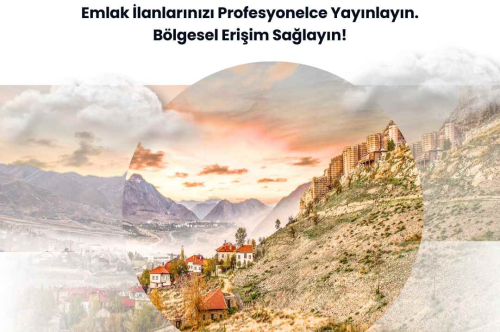 Sivas Emlak Piyasası: EmlakVitrin ile Yatırım Fırsatları ve Profesyonel İlanlar
