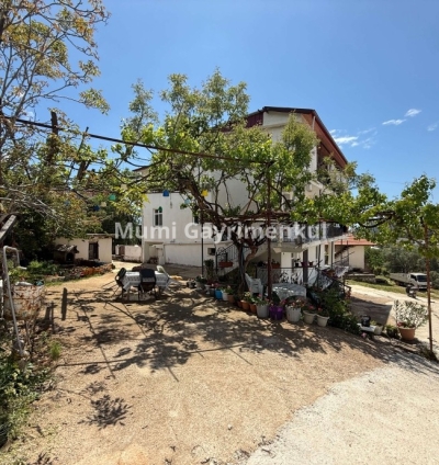 Kaş Belenli Girişinde Ana Yola Yakın Kiralık Daire